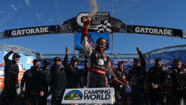 Darrell Wallace: The First Black Driver to Win a NASCAR Race Since 1963
